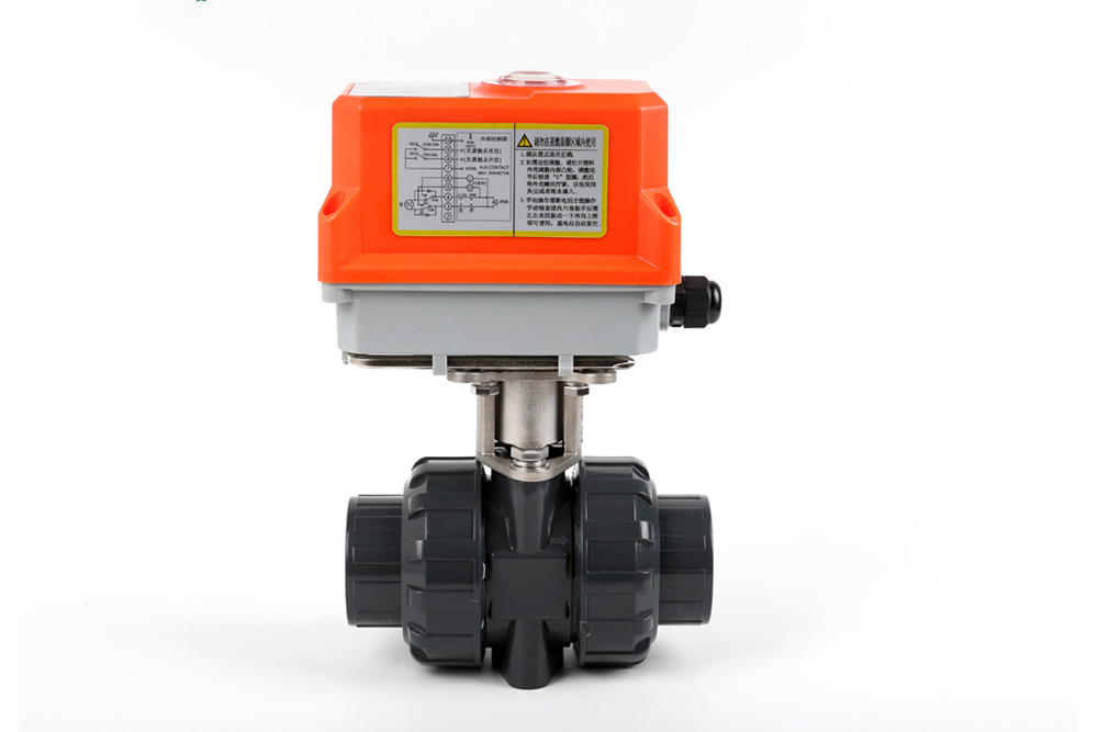 福田电动球阀