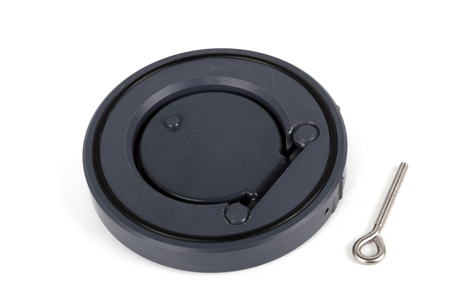 福田对夹式止回阀